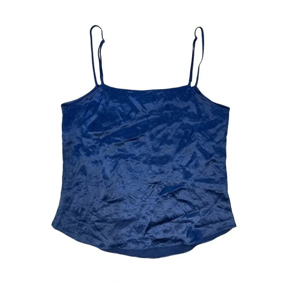 Aritzia Babaton Benji Camisole | Navy Blue | Size XXS - Picture 5 of 8